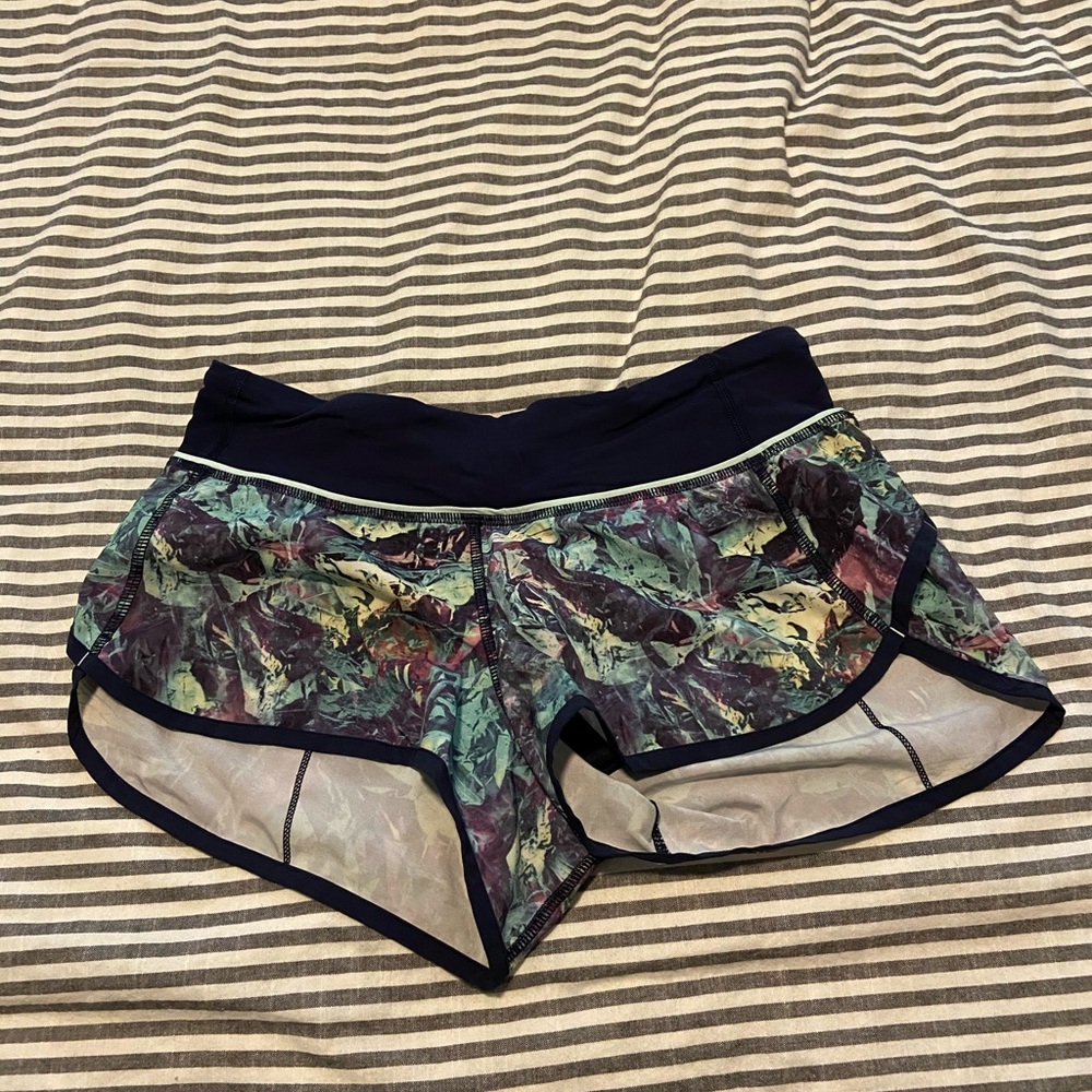 Lululemon shorts